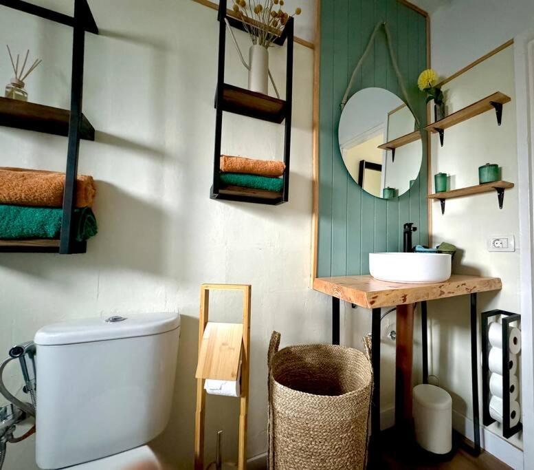 La Casita De Rosi Βίλα La Esperanza  Εξωτερικό φωτογραφία